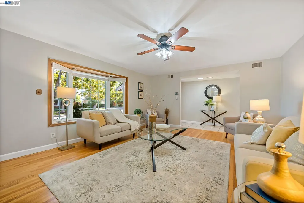 35843 Salvador Court Fremont CA 94536