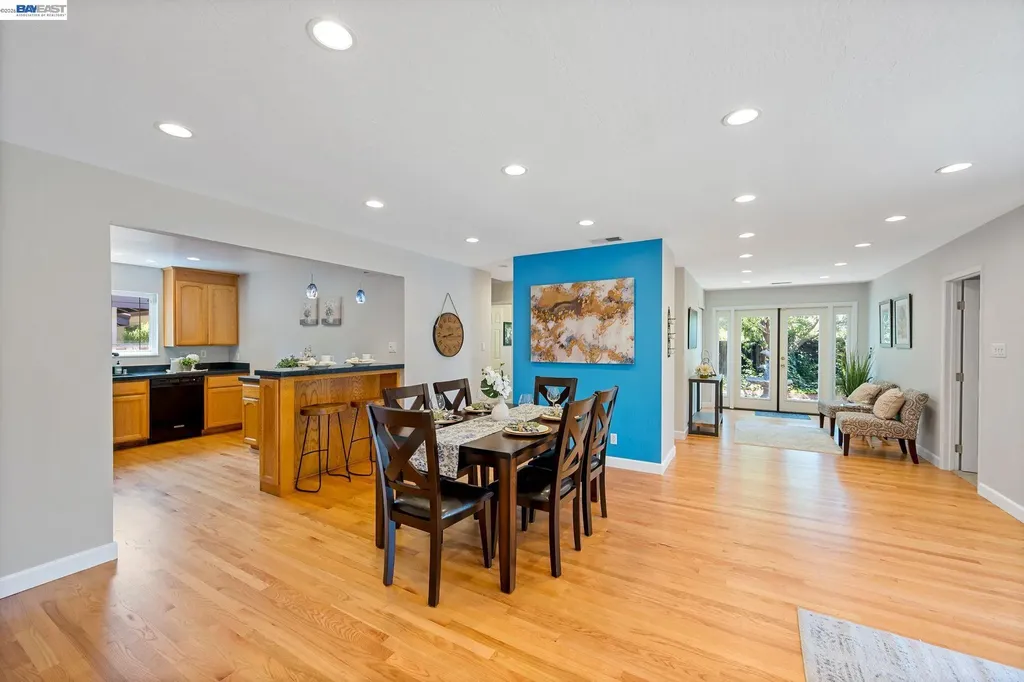 35843 Salvador Court Fremont CA 94536