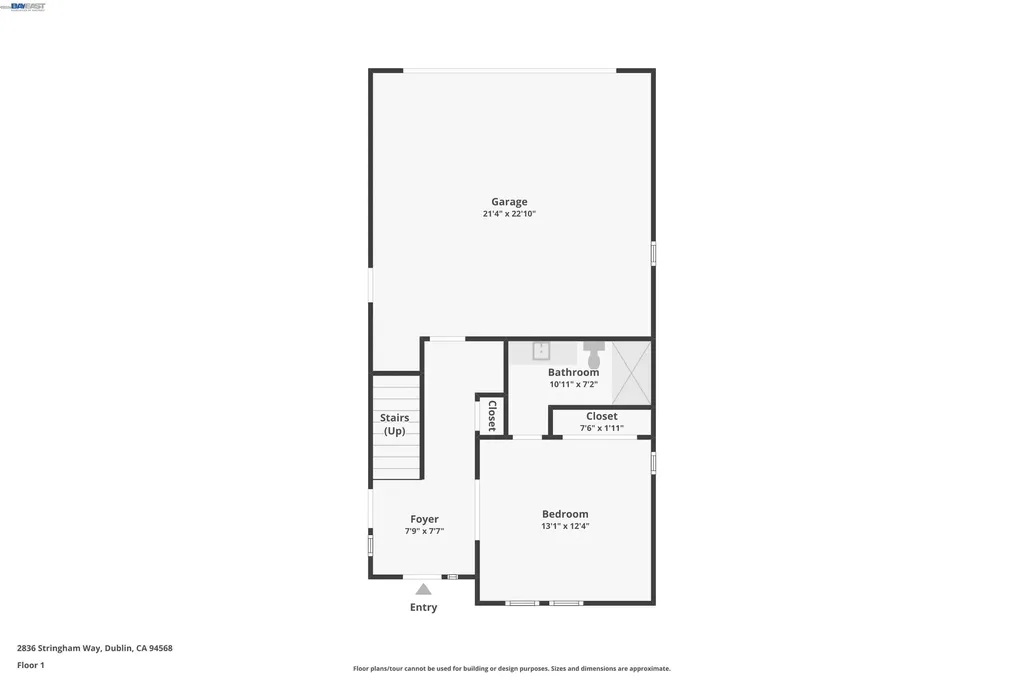 2836 Stringham Way Dublin CA 94568