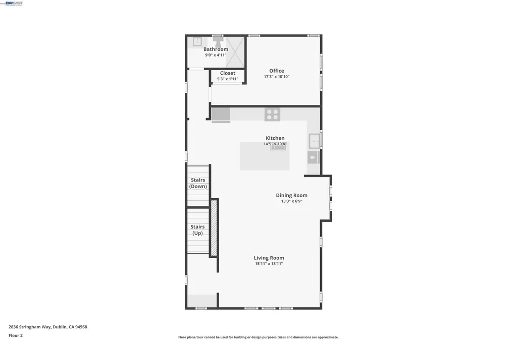 2836 Stringham Way Dublin CA 94568