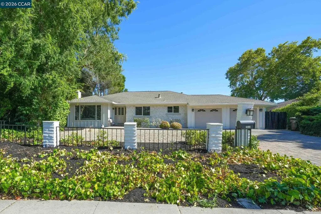 1517 Harlan Drive Danville CA 94526