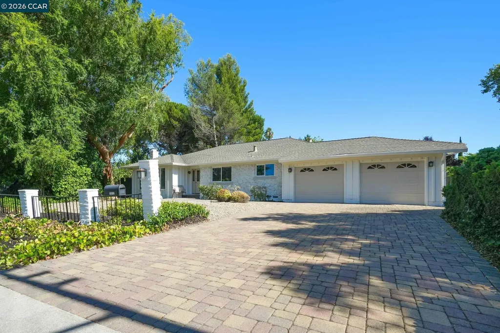 1517 Harlan Drive Danville CA 94526