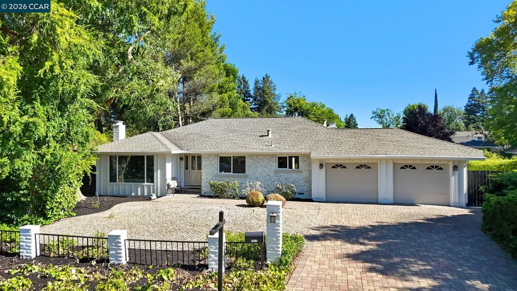 1517 Harlan Drive Danville CA 94526