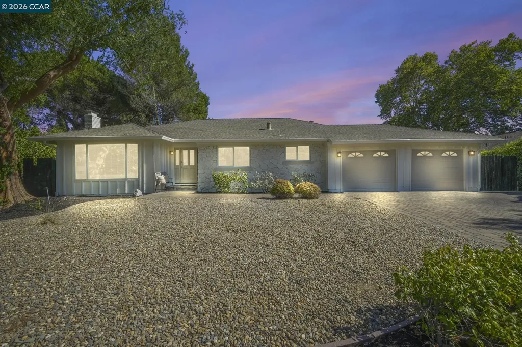 1517 Harlan Drive Danville CA 94526