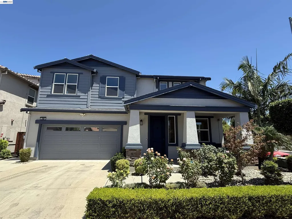 208 Halloran Court Brentwood CA 94513