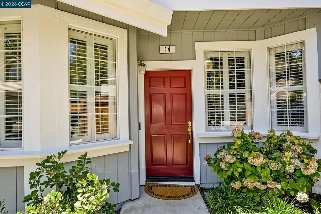14 Danville Oak Place Danville CA 94626