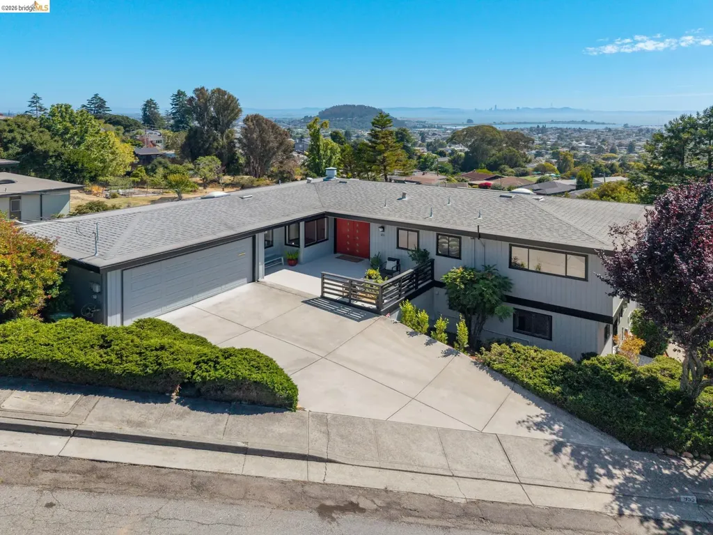 955 Galvin Drive El Cerrito CA 94530