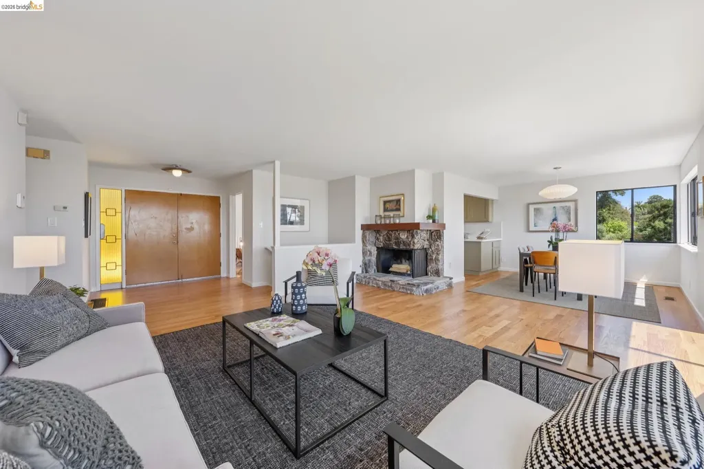 955 Galvin Drive El Cerrito CA 94530