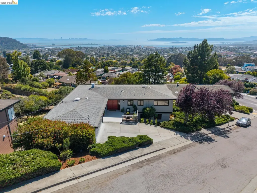 955 Galvin Drive El Cerrito CA 94530