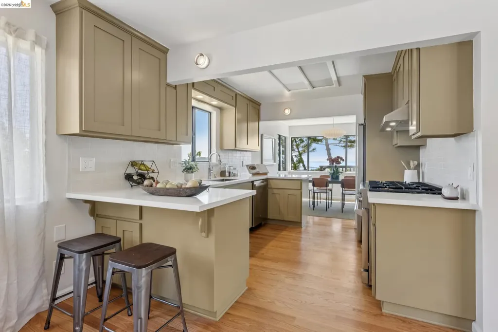 955 Galvin Drive El Cerrito CA 94530