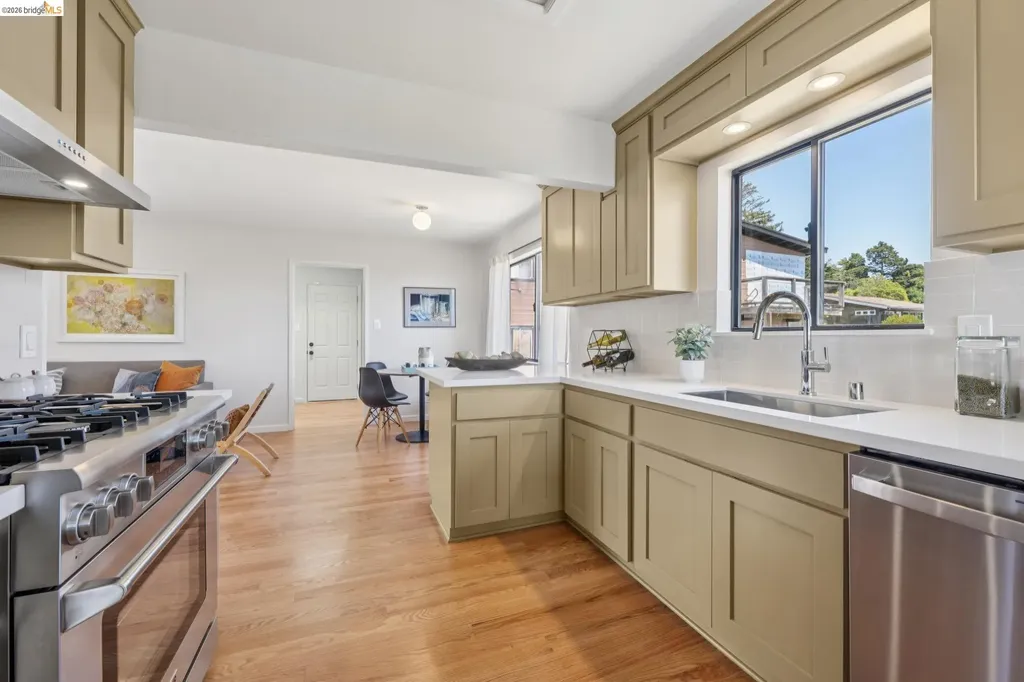 955 Galvin Drive El Cerrito CA 94530