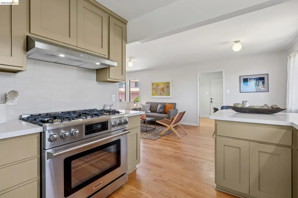 955 Galvin Drive El Cerrito CA 94530