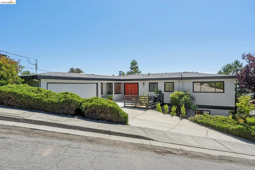 955 Galvin Drive El Cerrito CA 94530