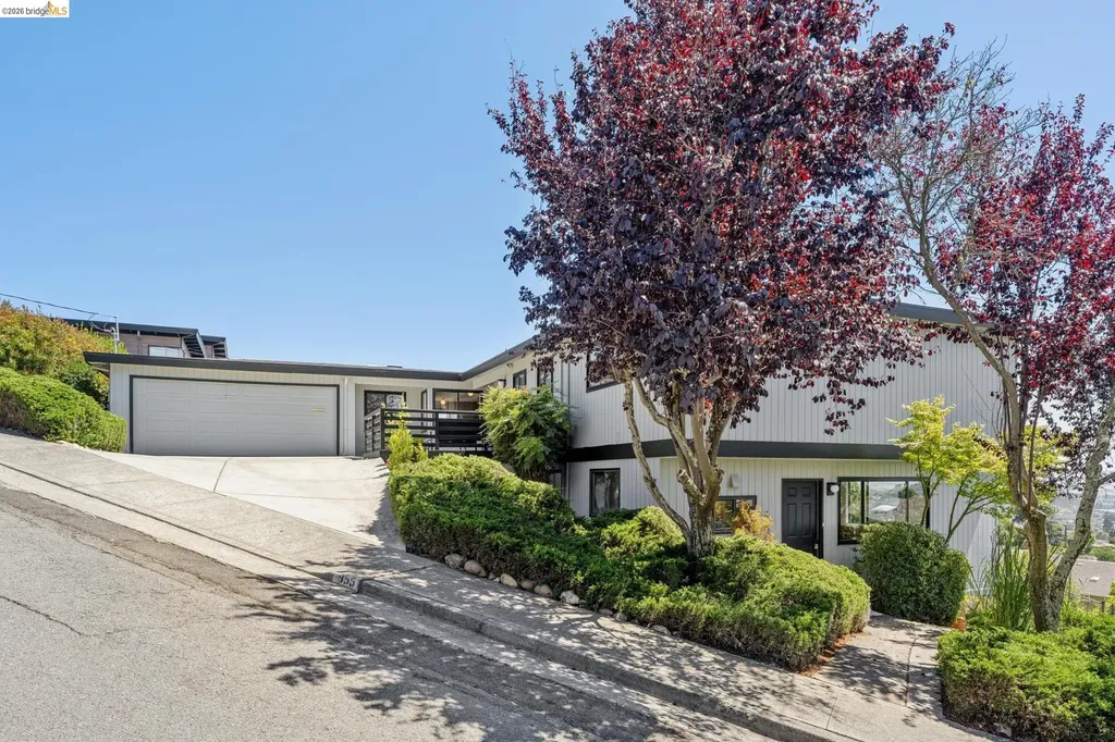 955 Galvin Drive El Cerrito CA 94530