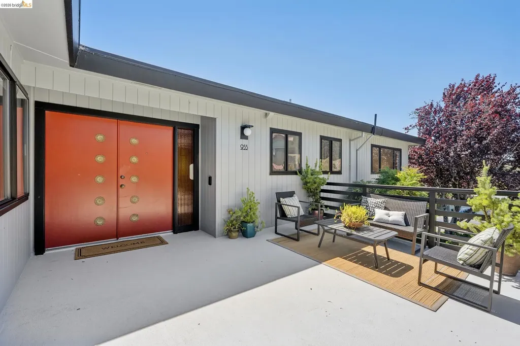 955 Galvin Drive El Cerrito CA 94530