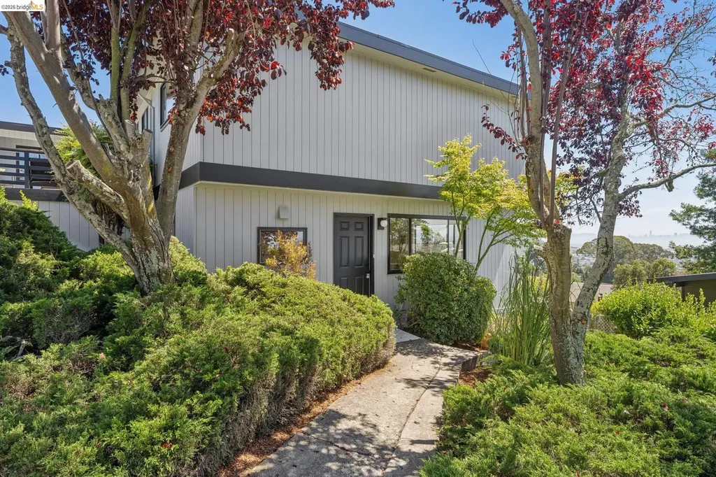 955 Galvin Drive El Cerrito CA 94530
