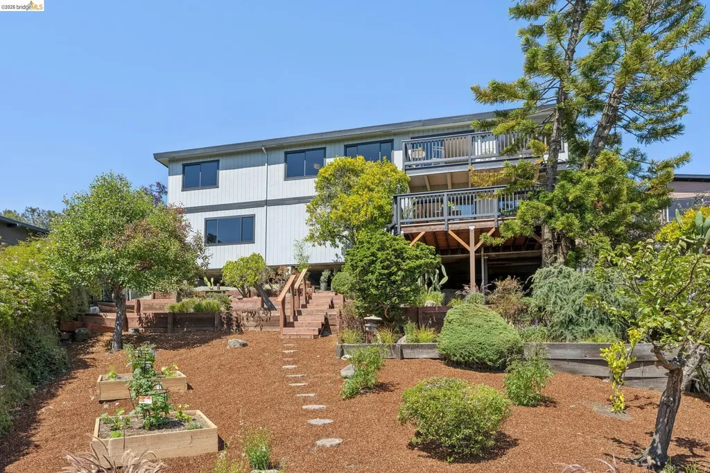 955 Galvin Drive El Cerrito CA 94530