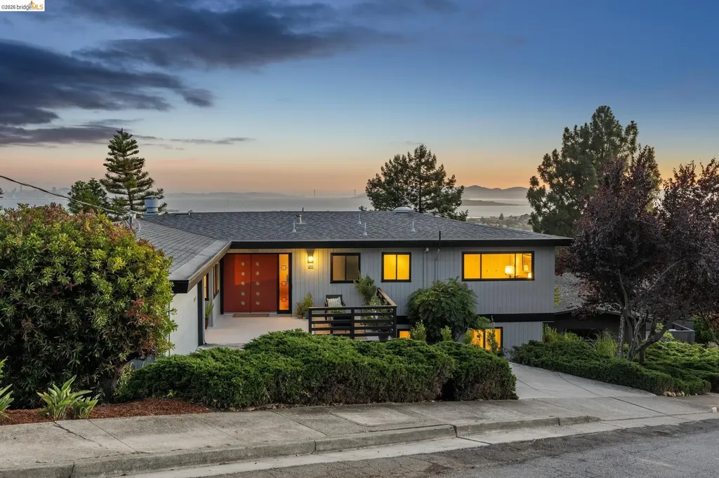 955 Galvin Drive El Cerrito CA 94530