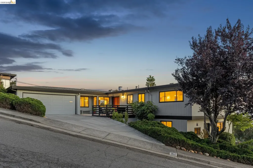 955 Galvin Drive El Cerrito CA 94530