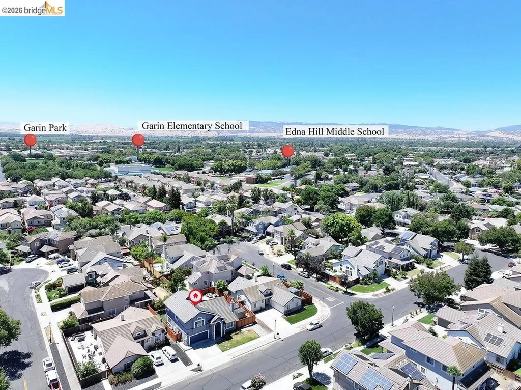 580 Birchwood Road Brentwood CA 94513
