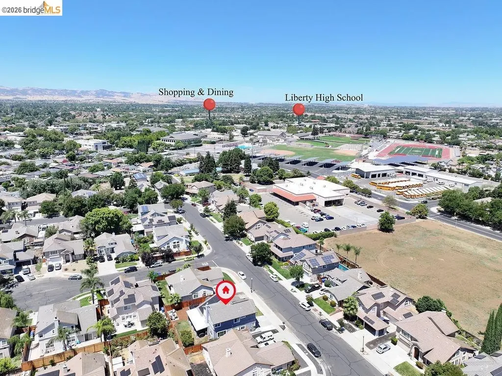 580 Birchwood Road Brentwood CA 94513
