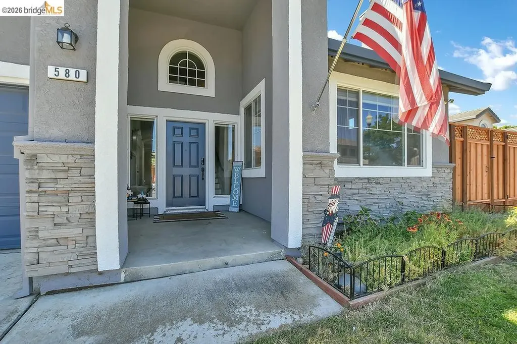 580 Birchwood Road Brentwood CA 94513
