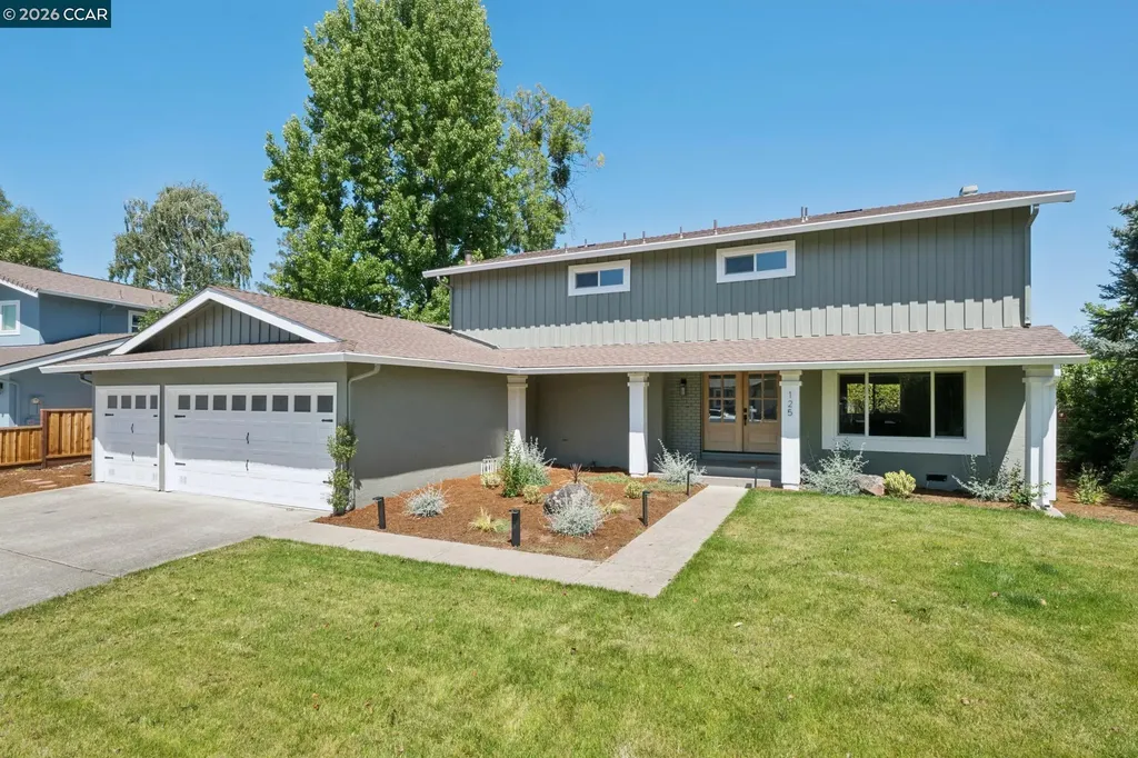 125 Larkwood Circle Danville CA 94526