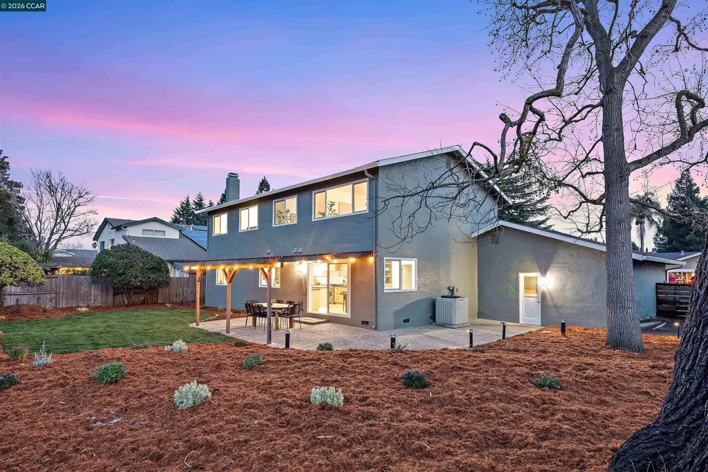 125 Larkwood Circle Danville CA 94526