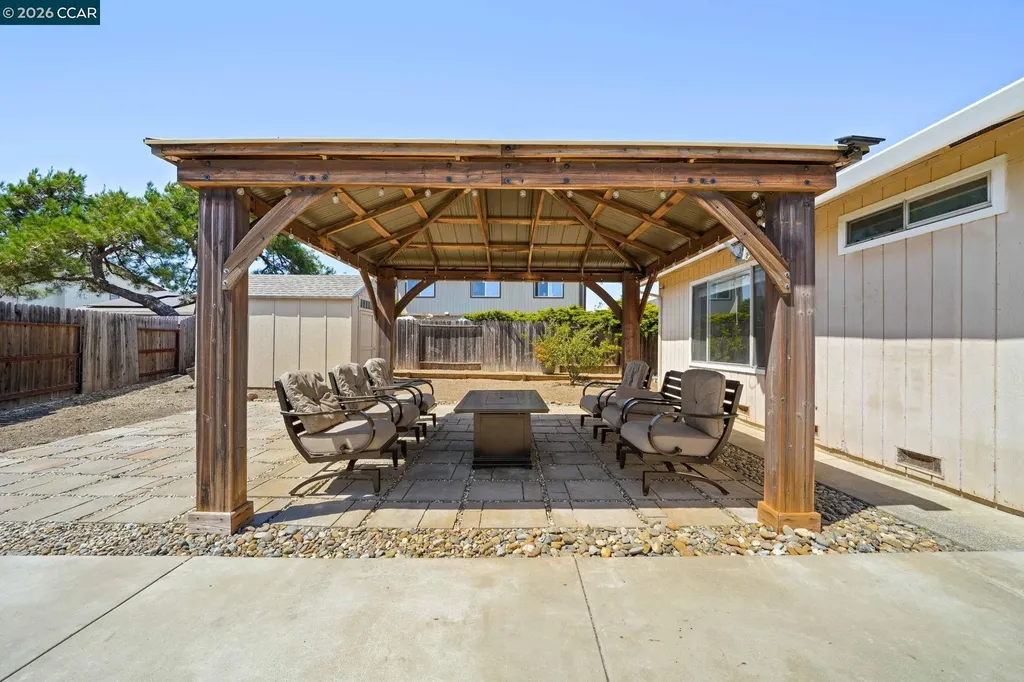 1462 Monitor Avenue Suisun City CA 94585