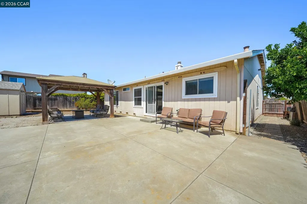 1462 Monitor Avenue Suisun City CA 94585