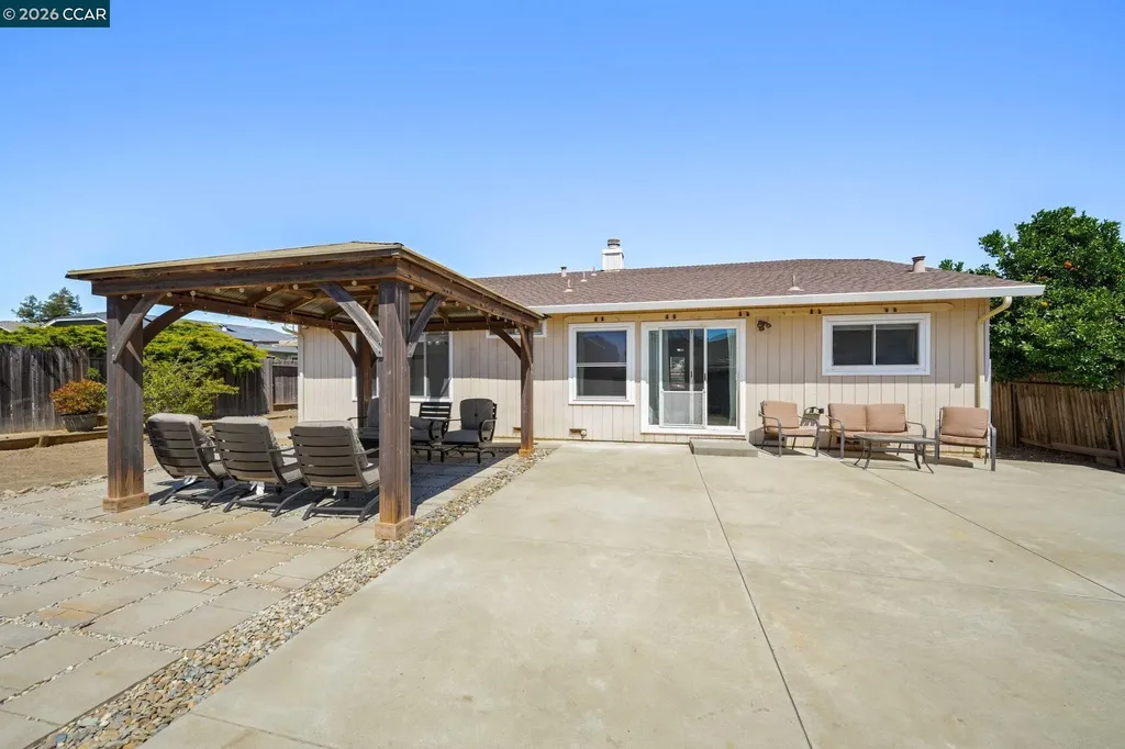 1462 Monitor Avenue Suisun City CA 94585