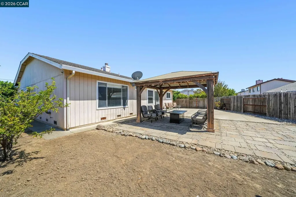 1462 Monitor Avenue Suisun City CA 94585