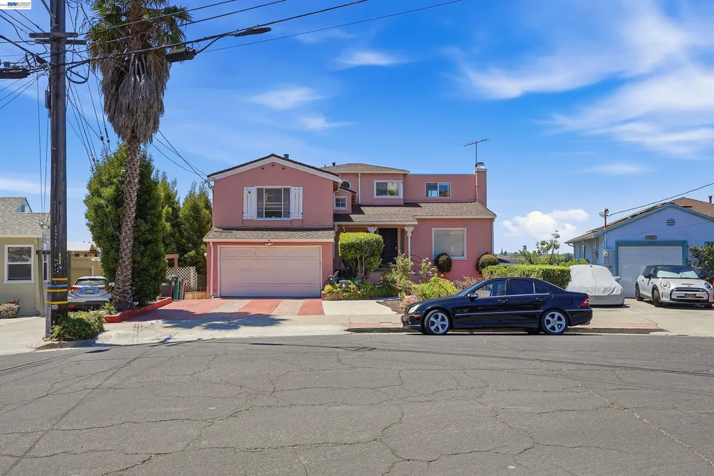 2546 Truman Avenue Oakland CA 94605