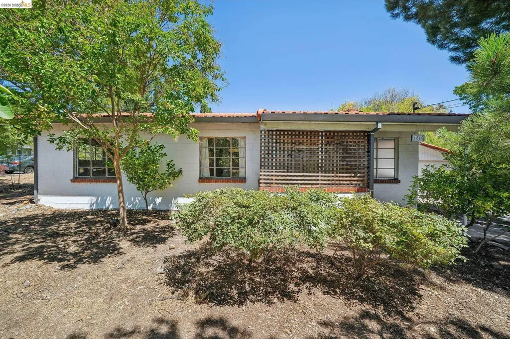1810 3rd Avenue Walnut Creek CA 94597