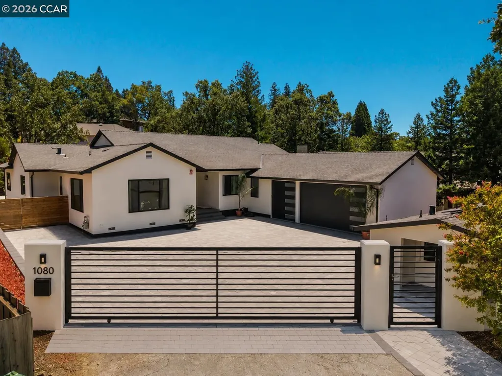 1080 Scots Lane Walnut Creek CA 94596