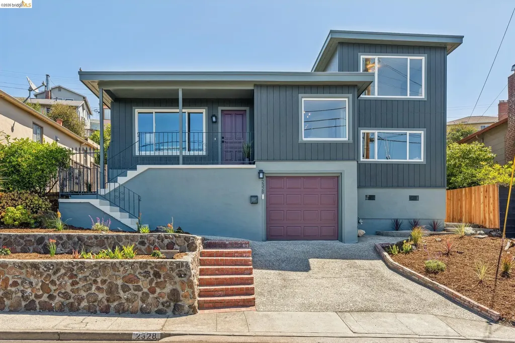 2328 Carquinez Avenue El Cerrito CA 94530