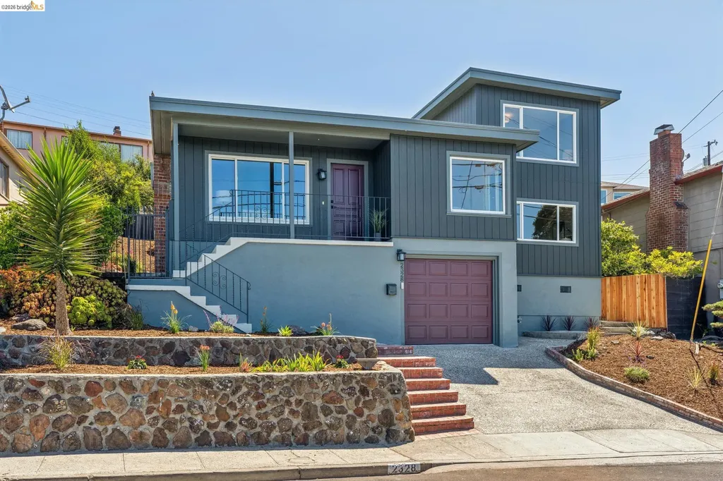 2328 Carquinez Avenue El Cerrito CA 94530