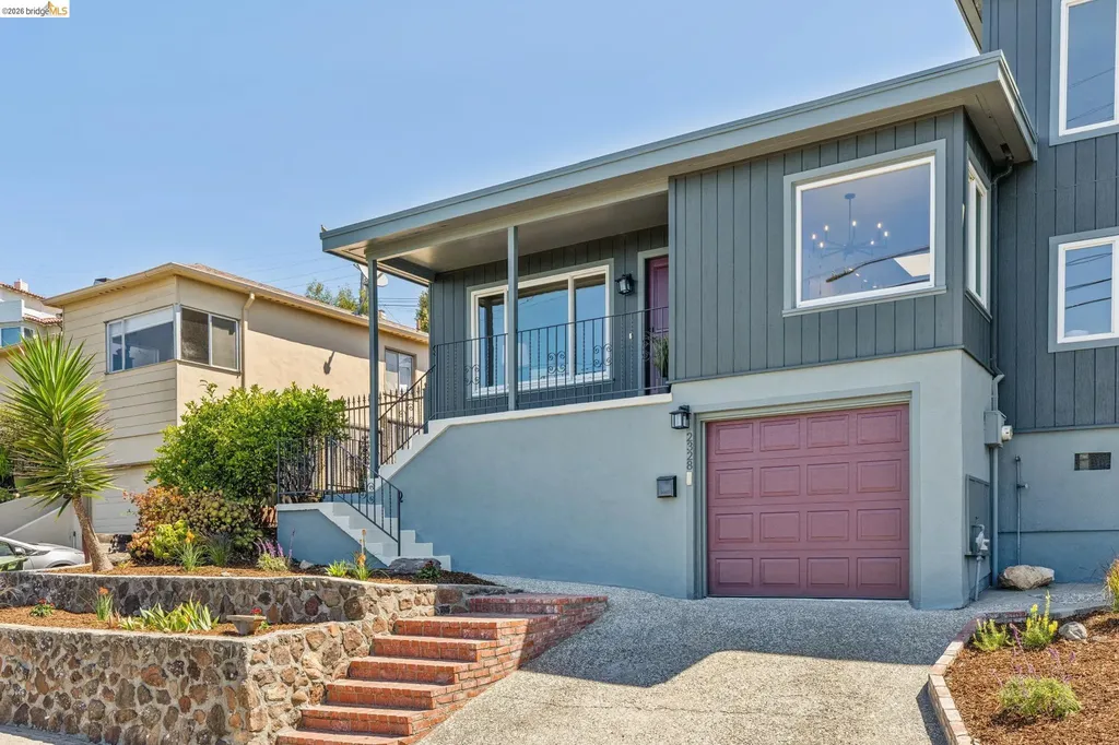 2328 Carquinez Avenue El Cerrito CA 94530