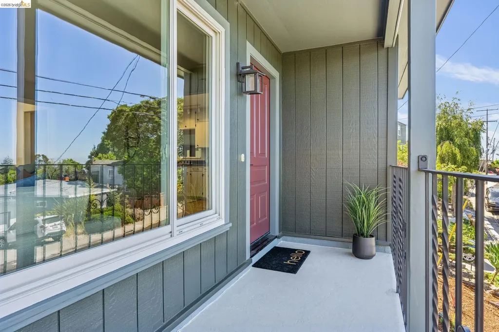 2328 Carquinez Avenue El Cerrito CA 94530