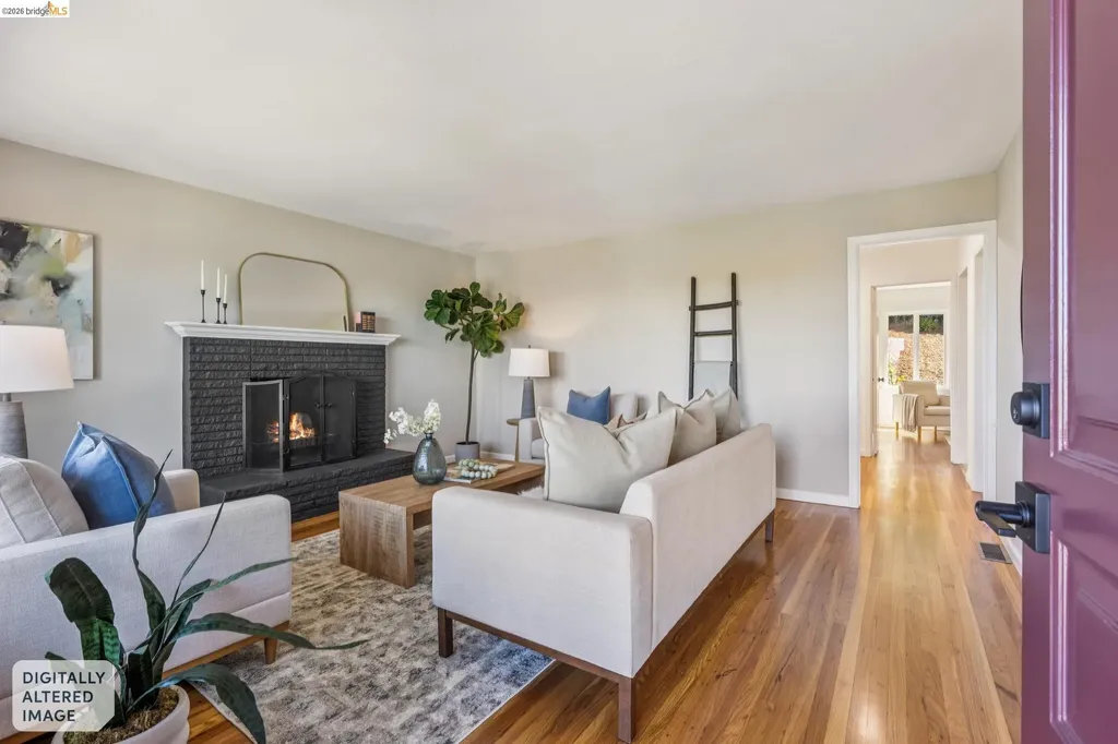 2328 Carquinez Avenue El Cerrito CA 94530