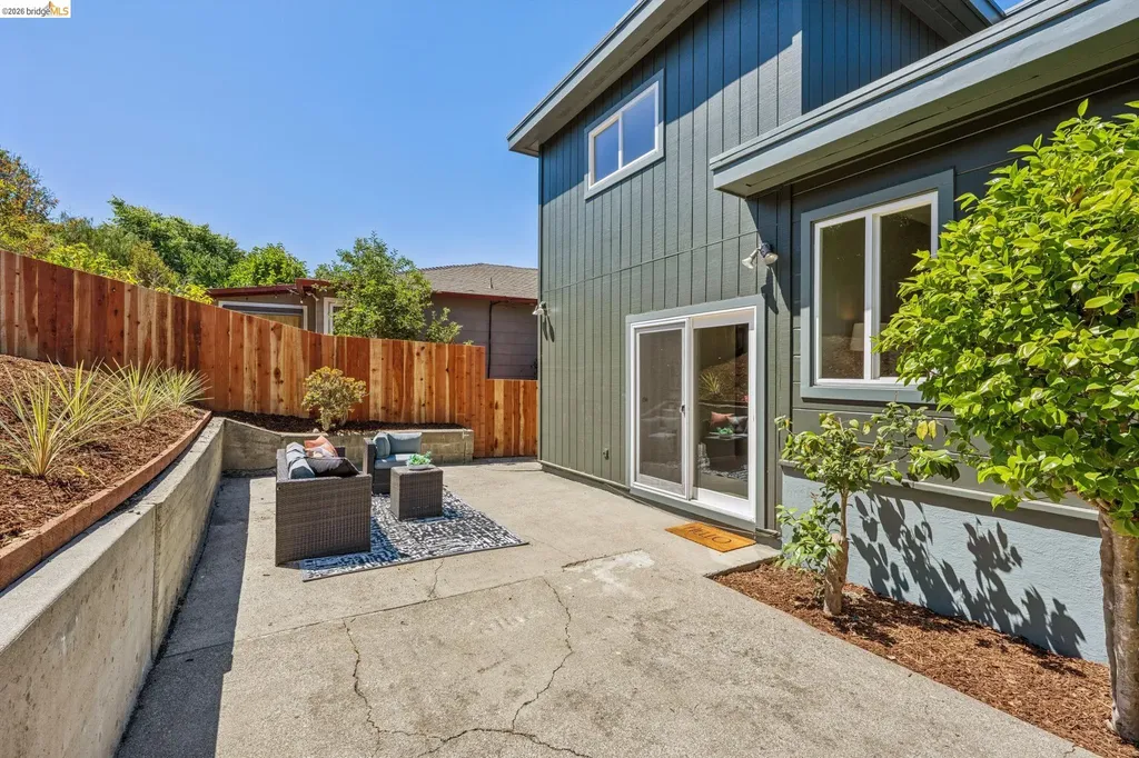 2328 Carquinez Avenue El Cerrito CA 94530