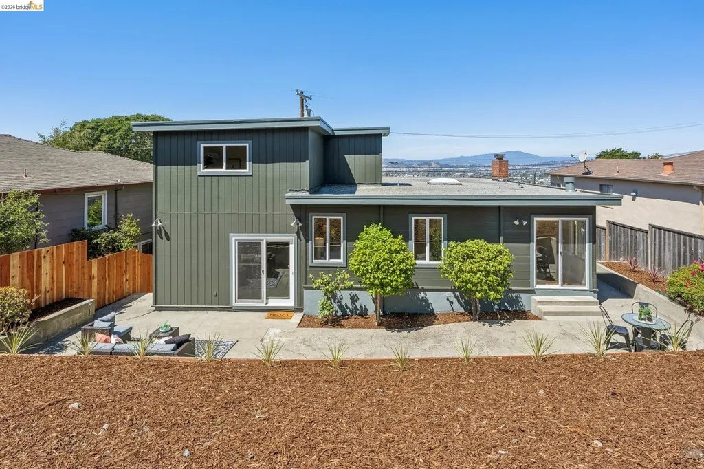 2328 Carquinez Avenue El Cerrito CA 94530