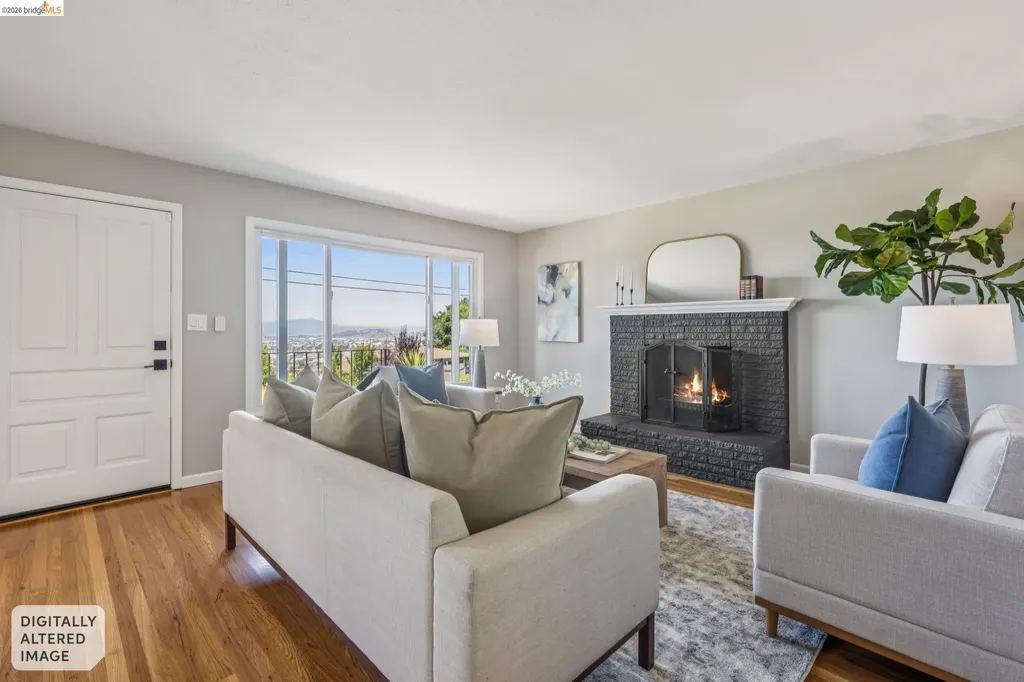 2328 Carquinez Avenue El Cerrito CA 94530