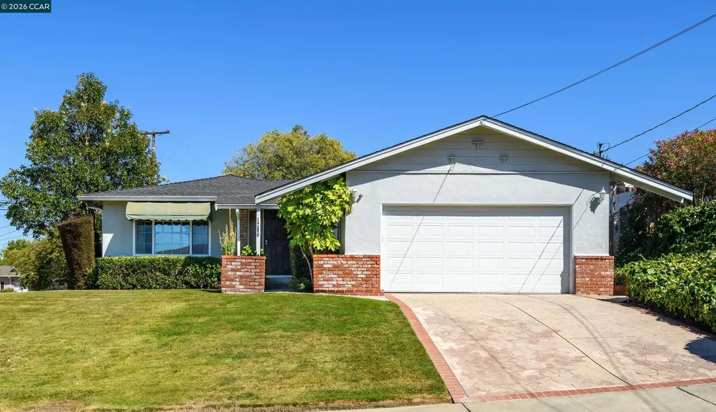 1250 Rolling Hill Court Martinez CA 94553