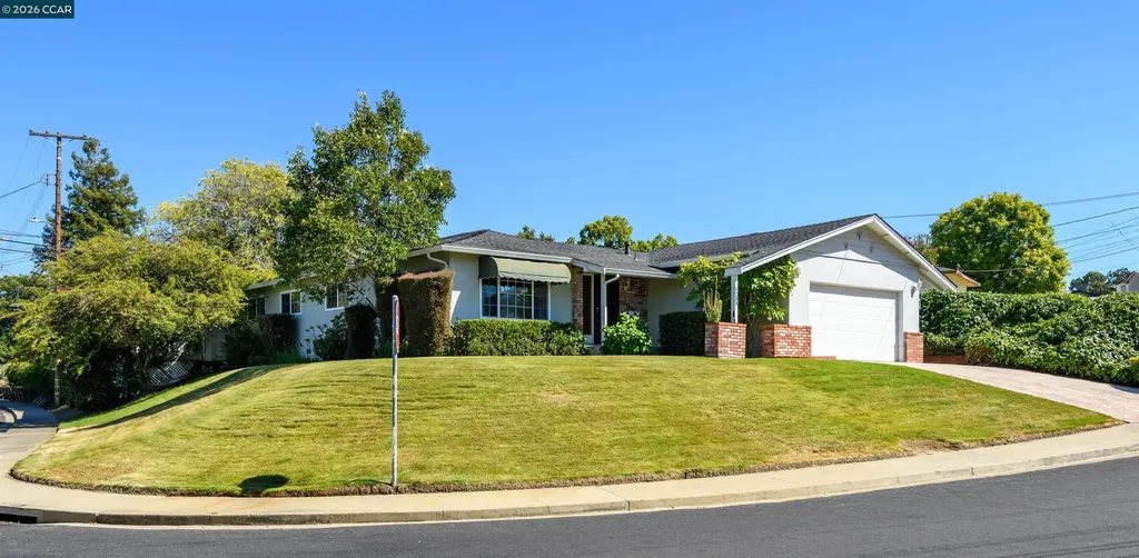 1250 Rolling Hill Court Martinez CA 94553