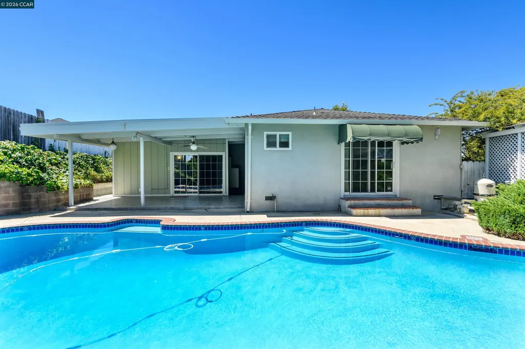 1250 Rolling Hill Court Martinez CA 94553