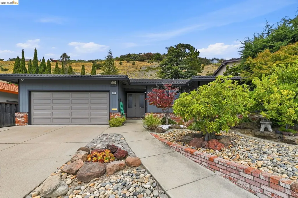 2090 Hillside Drive San Leandro CA 94577