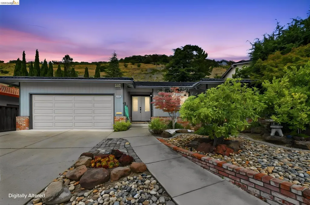 2090 Hillside Drive San Leandro CA 94577