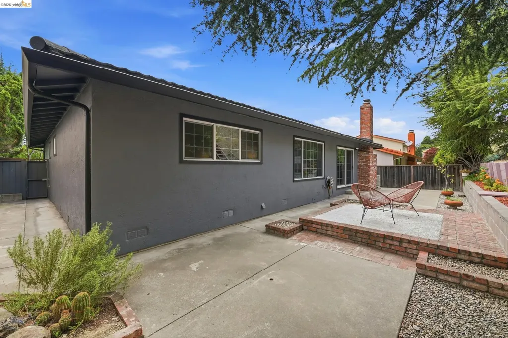 2090 Hillside Drive San Leandro CA 94577