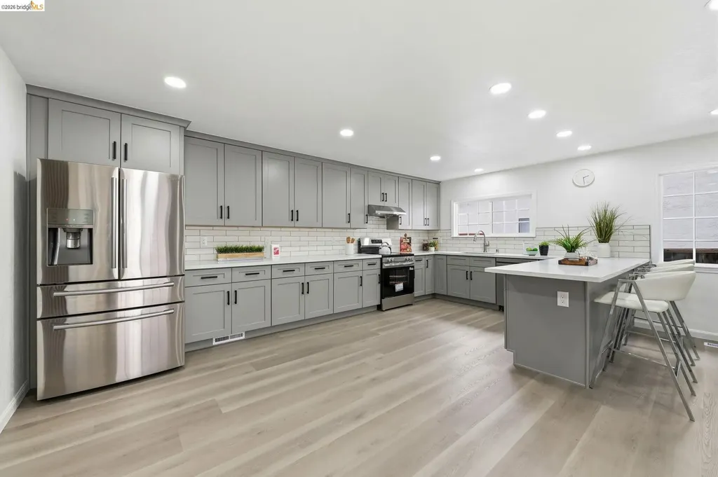 2090 Hillside Drive San Leandro CA 94577